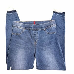 SPANX Pull-On Skinny Jean XL